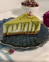 تشيز كيك بستاشيو