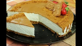 تشيز كيك لوتس