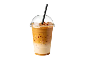 ايس كراميل لاتية