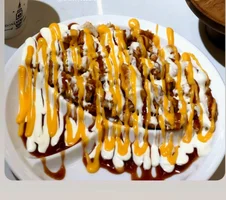 صحن تشكن فرايز