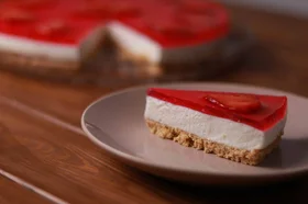 تشيز كيك فرولة