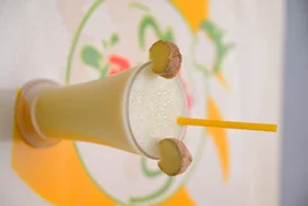 عصير زنجبيل