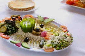 سلطة الربيع