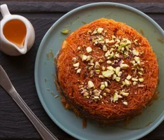 كنافة عرائسي