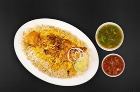 زربيان دجاج